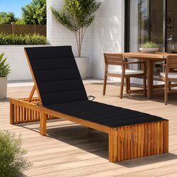 Your Perfect Lounger for Outdoor Relaxation Awaits