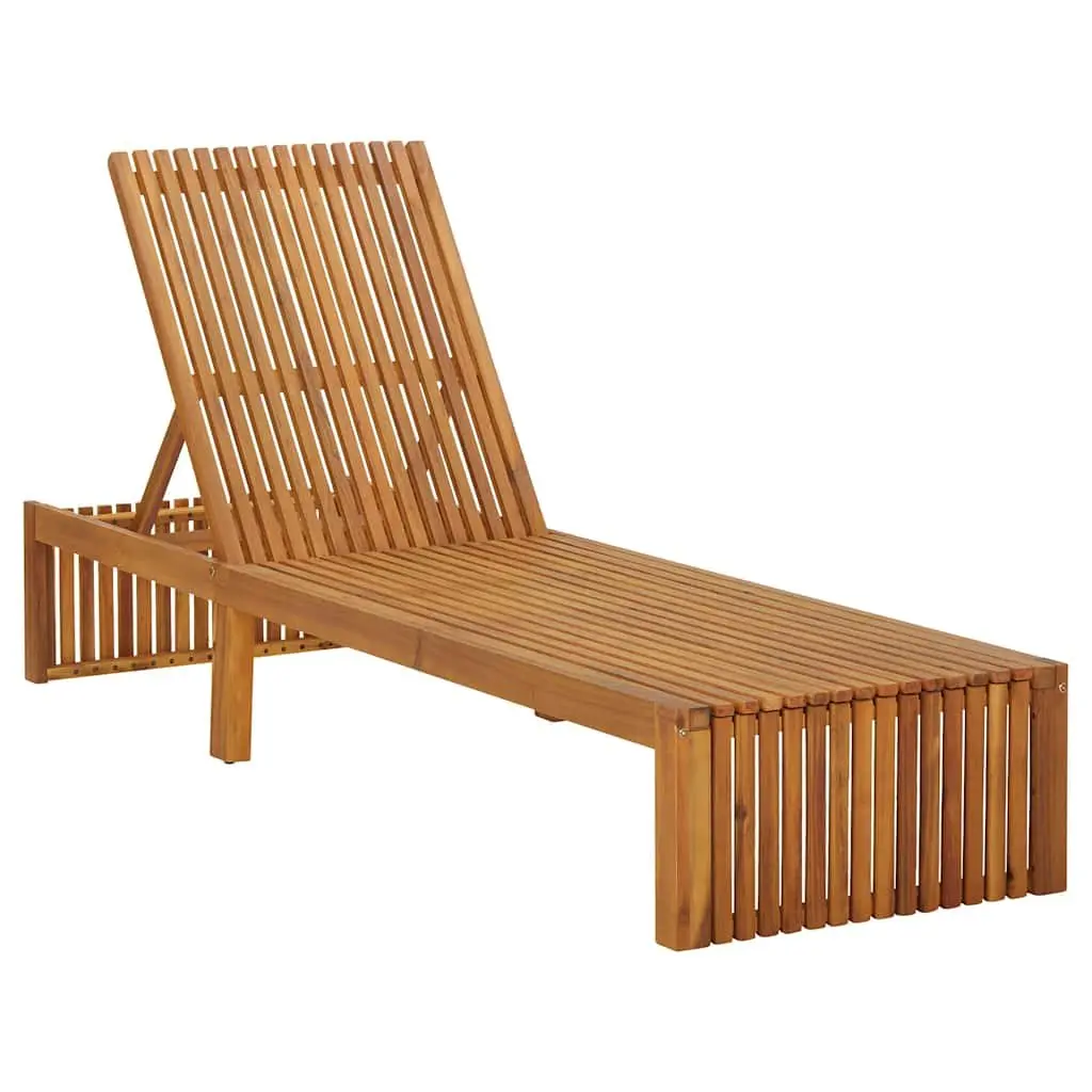 Lounger for Outdoor Relaxation