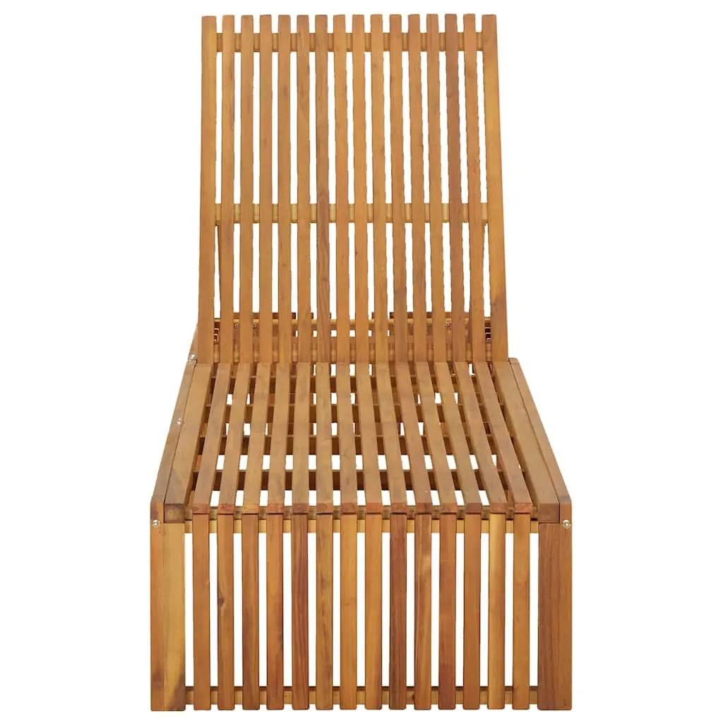 Lounger for Outdoor Relaxation