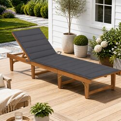 Your New Favorite Outdoor Lounger Awaits