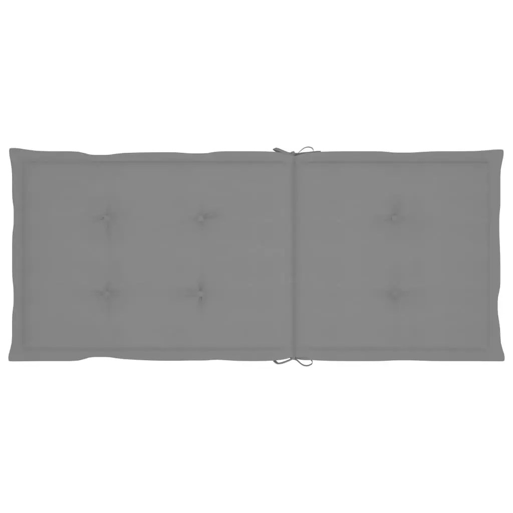 Outdoor Reclining Chair Set