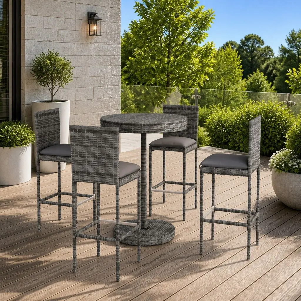 Garden Bar Set