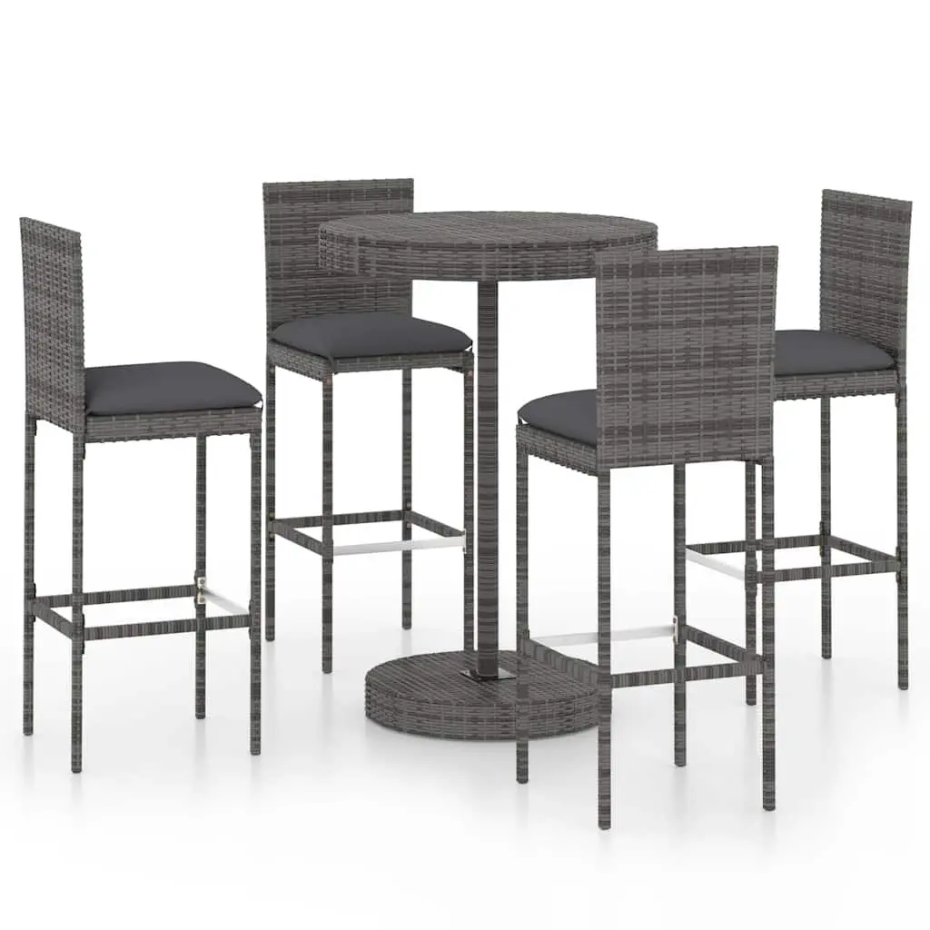 Garden Bar Set