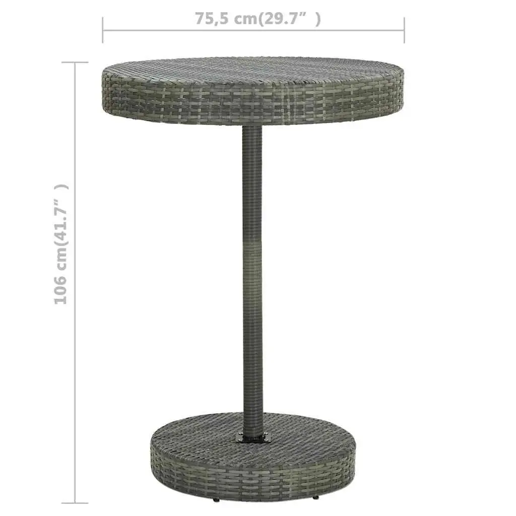 Garden Bar Set
