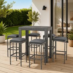 Create Your Perfect Outdoor Space with a Garden Bar Set