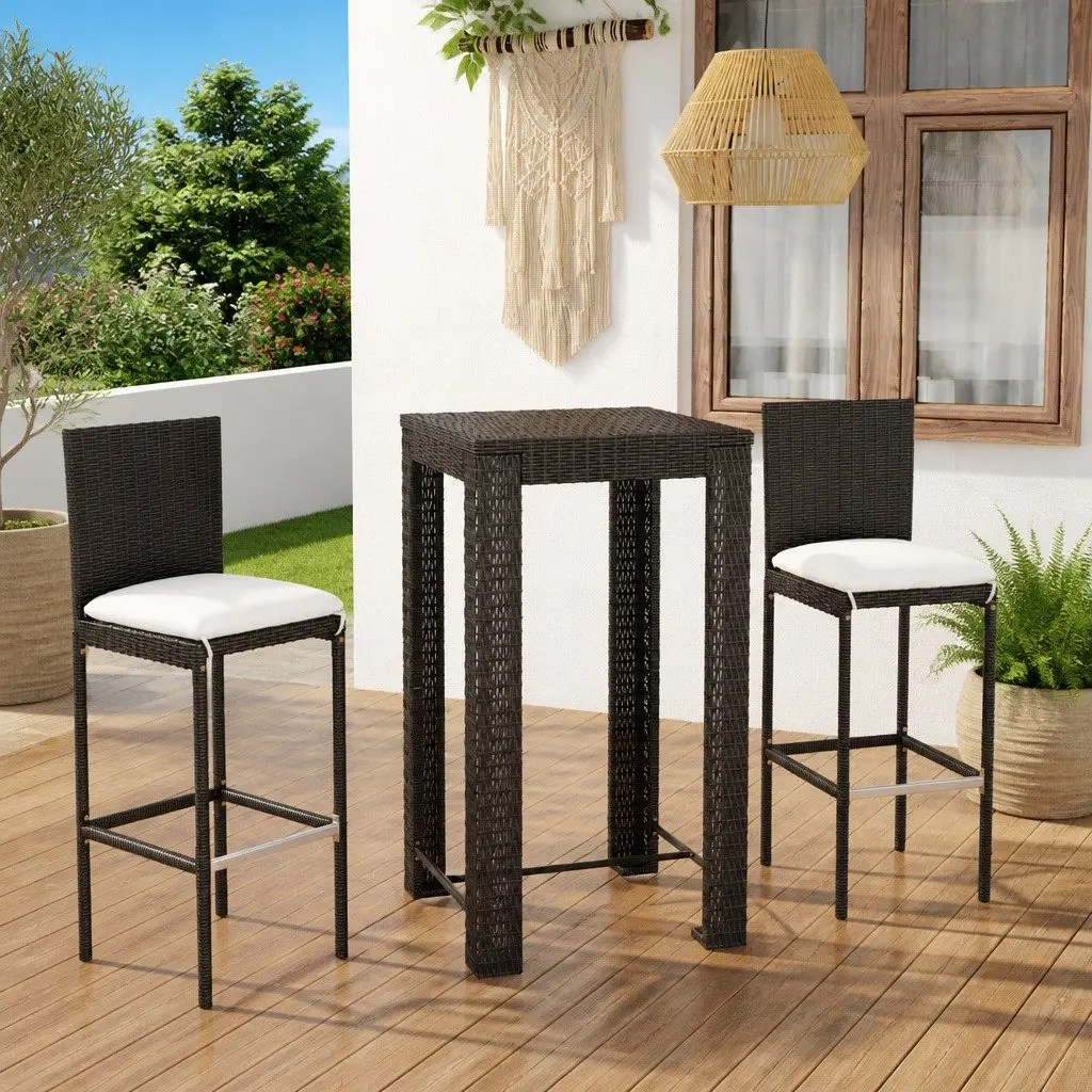 Black Bar Set