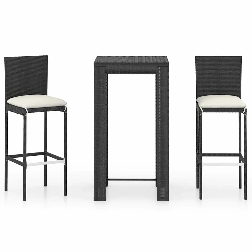 Black Bar Set
