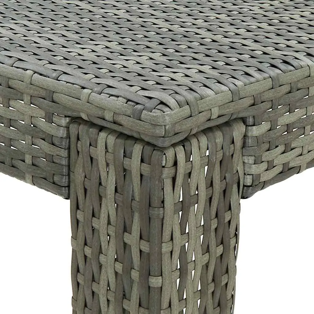 3 Piece Garden Bar Set for Leisure Time