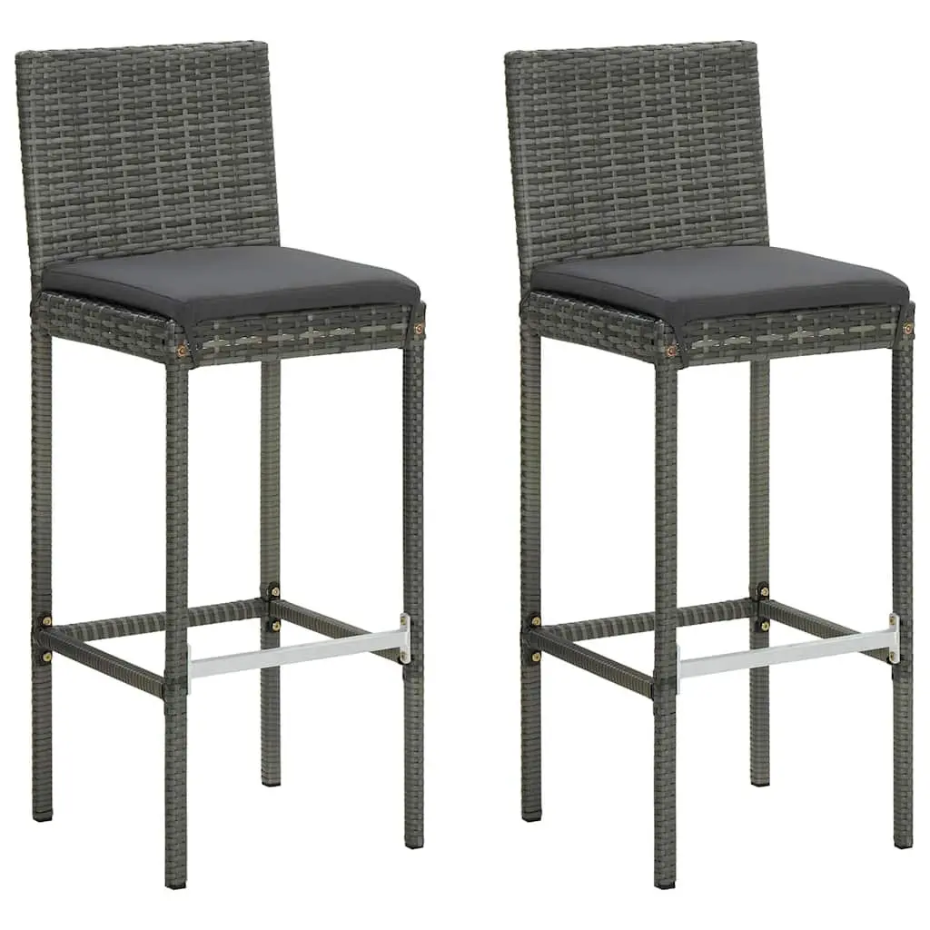 3 Piece Garden Bar Set for Leisure Time