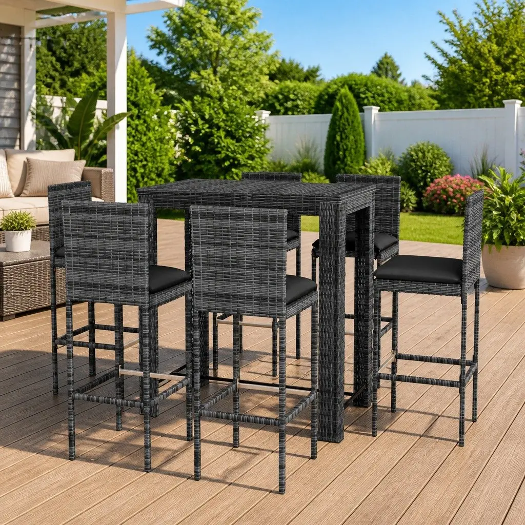 Outdoor Bar Set