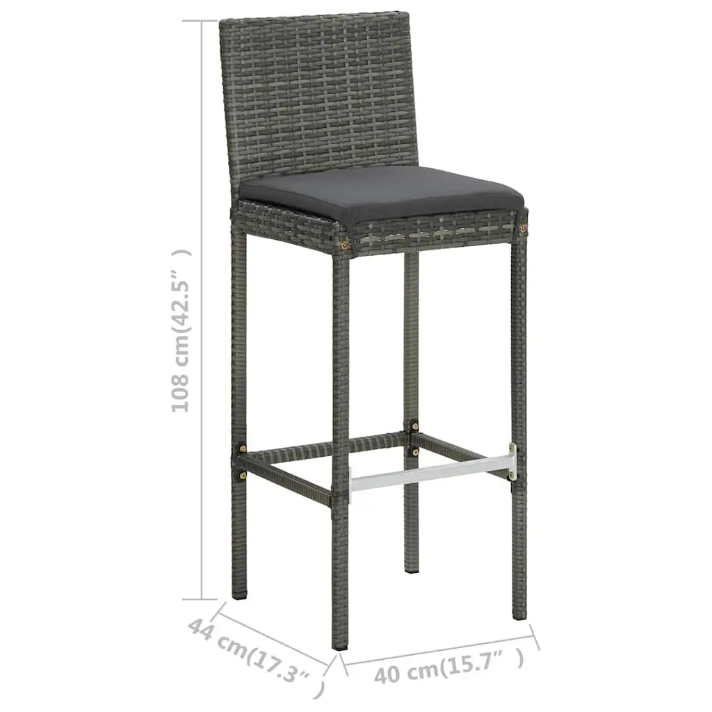 Outdoor Bar Set