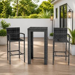 Engage in Outdoor Fun with Our Bar Set