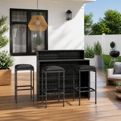 Friendly Garden Bar Set for Your Outdoor Enjoyment