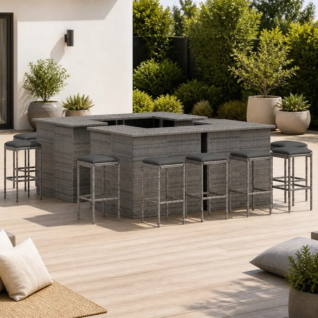 16 Piece Bar Set