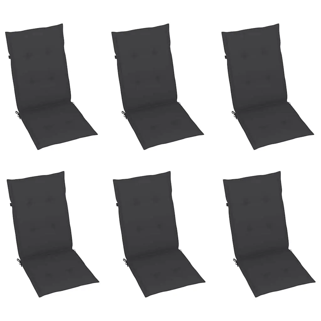 Outdoor Reclining Chairs Set