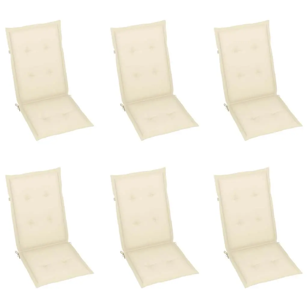 6 Reclining Chairs