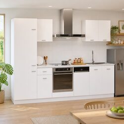 Friendly 7 Piece Kitchen Cabinet Set for Your Space