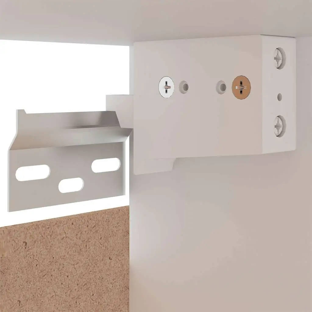 4 Piece Kitchen Cabinet Set