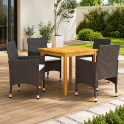 Your New Favorite 5-Piece Garden Dining Set