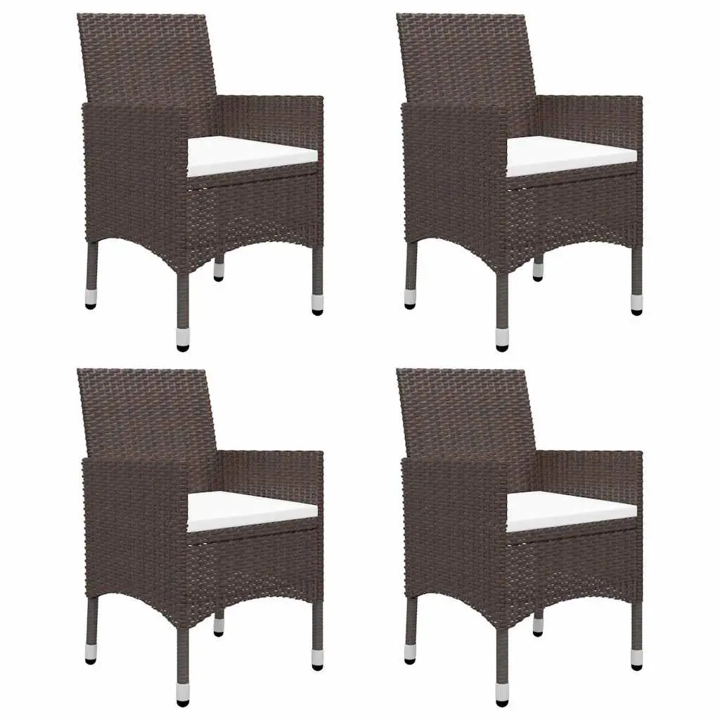 5-Piece Garden Dining Set