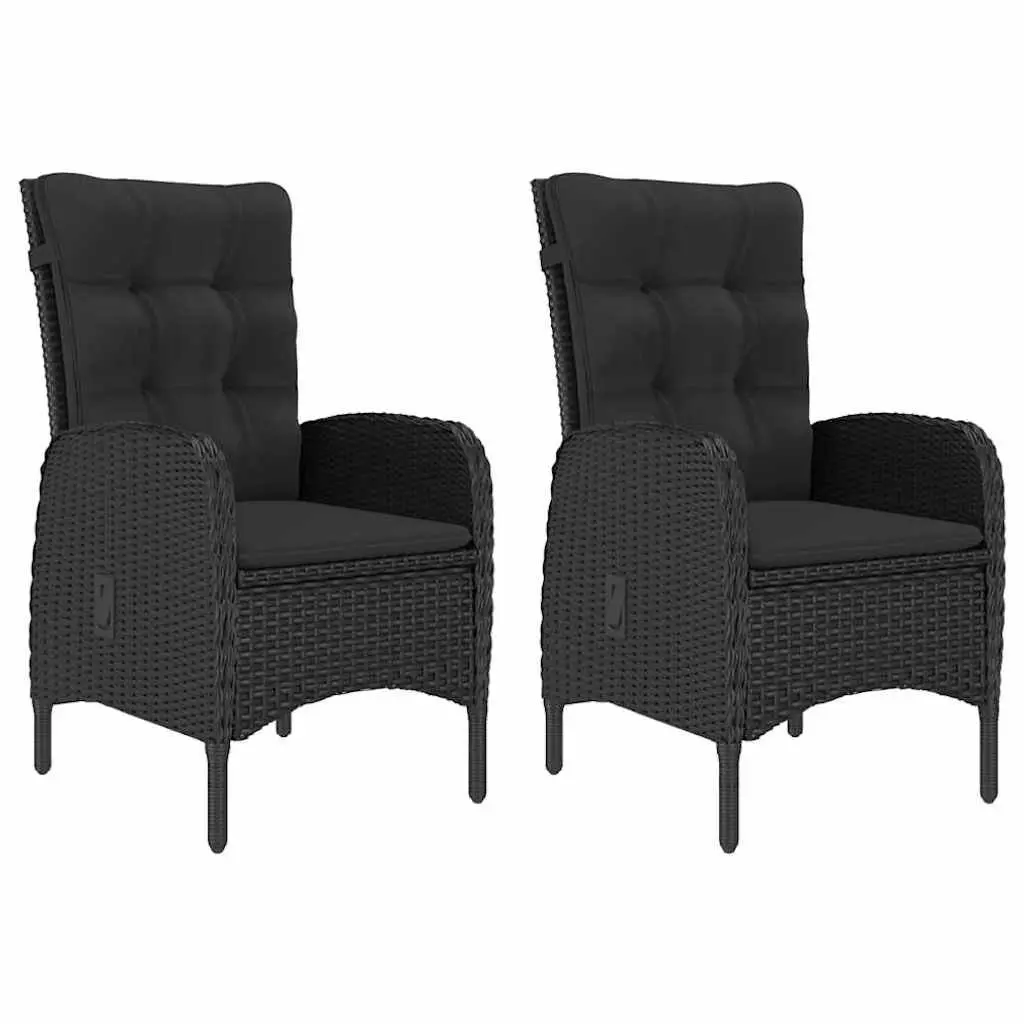 3 Piece Garden Dining Set