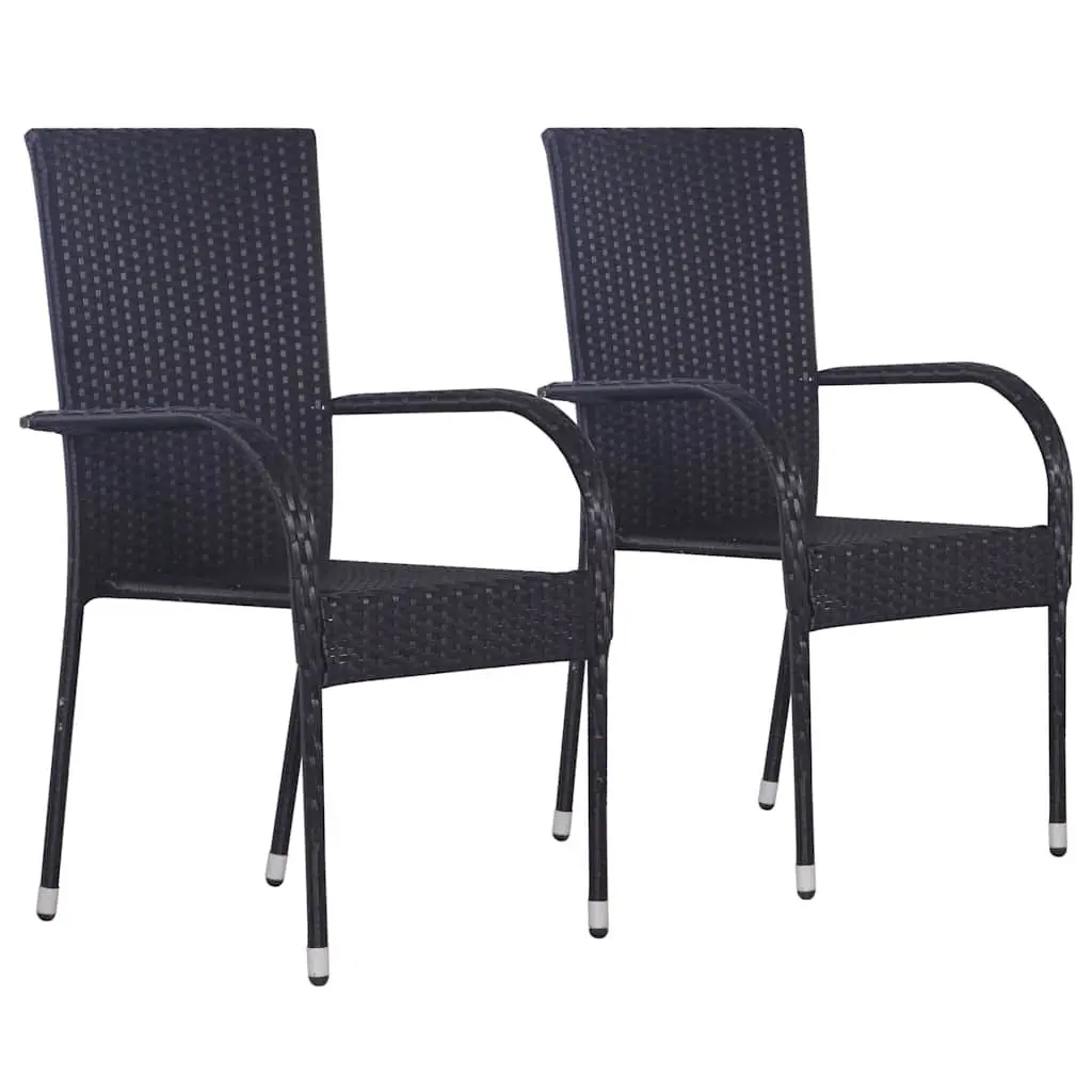 3 Piece Garden Dining Set