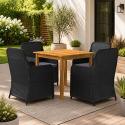 Your Perfect Outdoor Dining Set for Gatherings