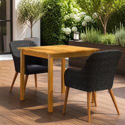 Your Perfect Outdoor Dining Companion: 3-Piece Set