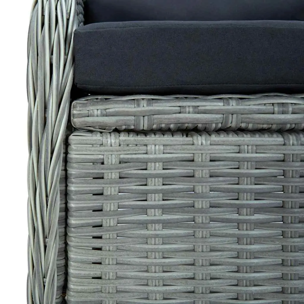 5 Piece Outdoor Dining Set