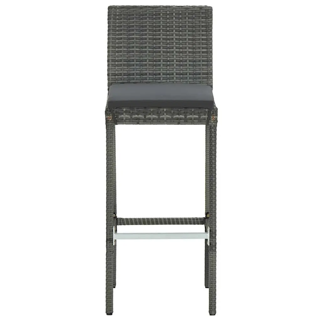 5 Piece Garden Bar Set