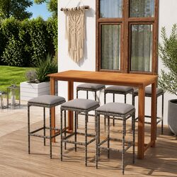 Create Memorable Moments with Our Garden Bar Set