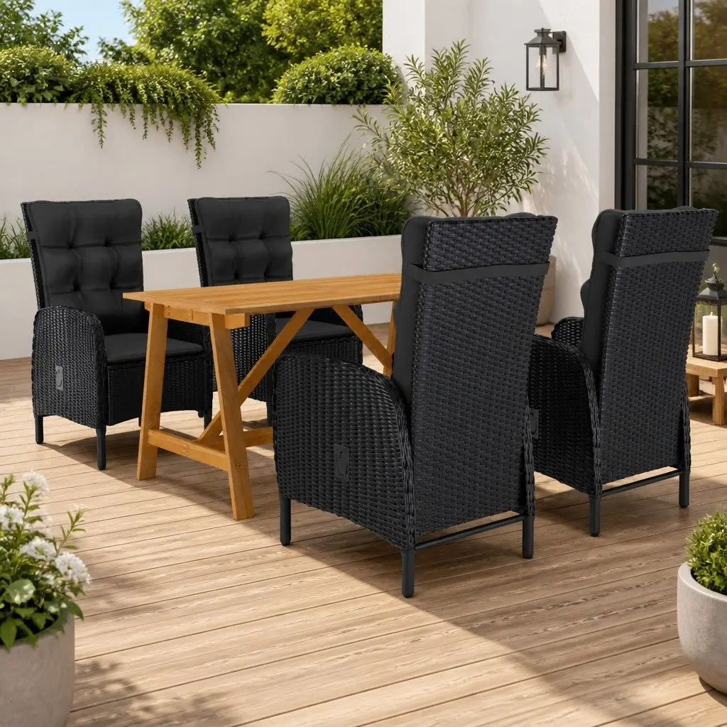 5-Piece Dining Set