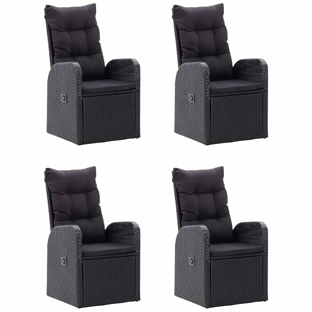 5 Piece Garden Dining Set