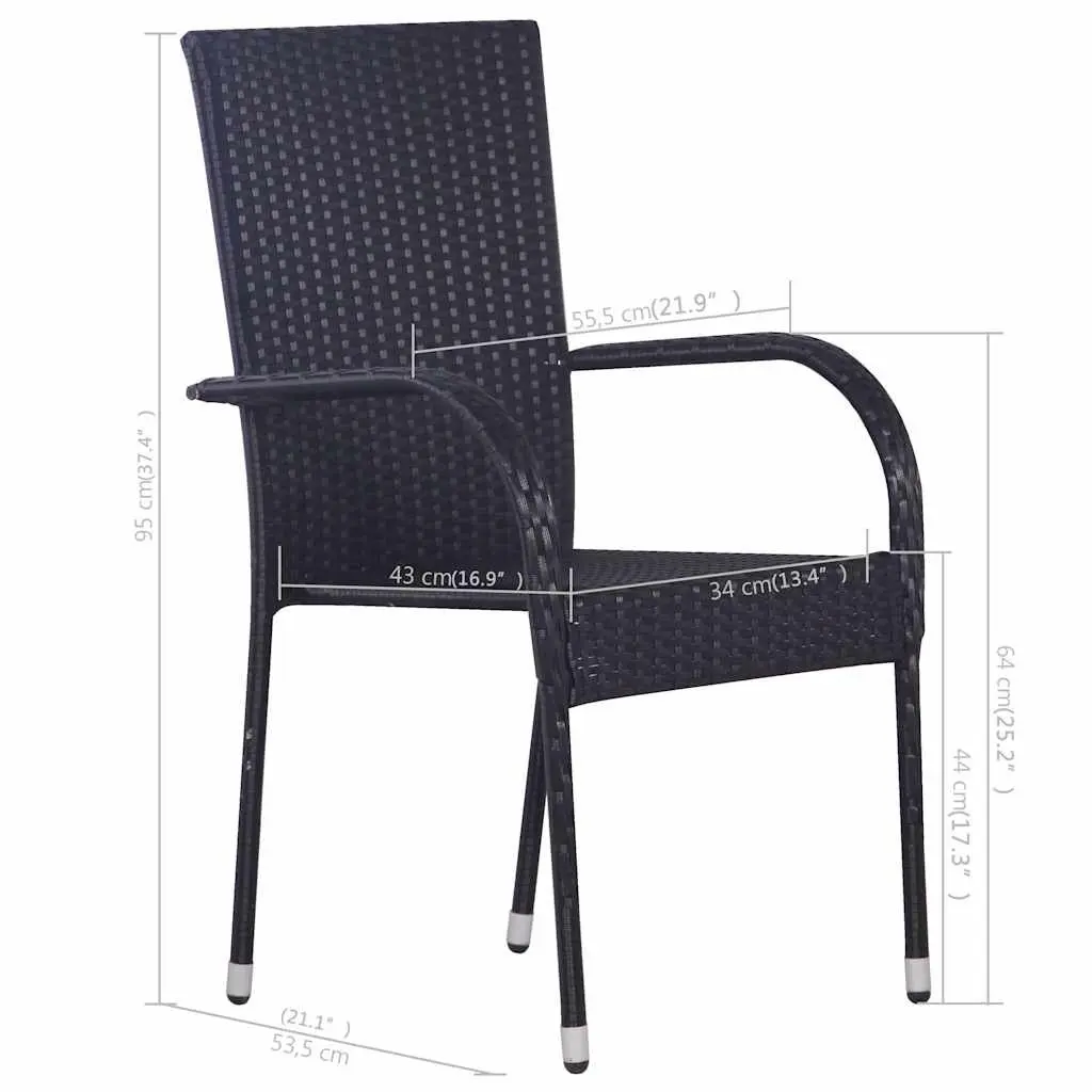7 Piece Outdoor Dining Set