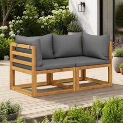 Your New Favorite 2-Seater Garden Bench