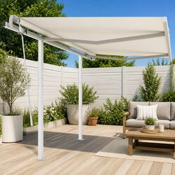 Create Your Perfect Outdoor Space with Our Awning