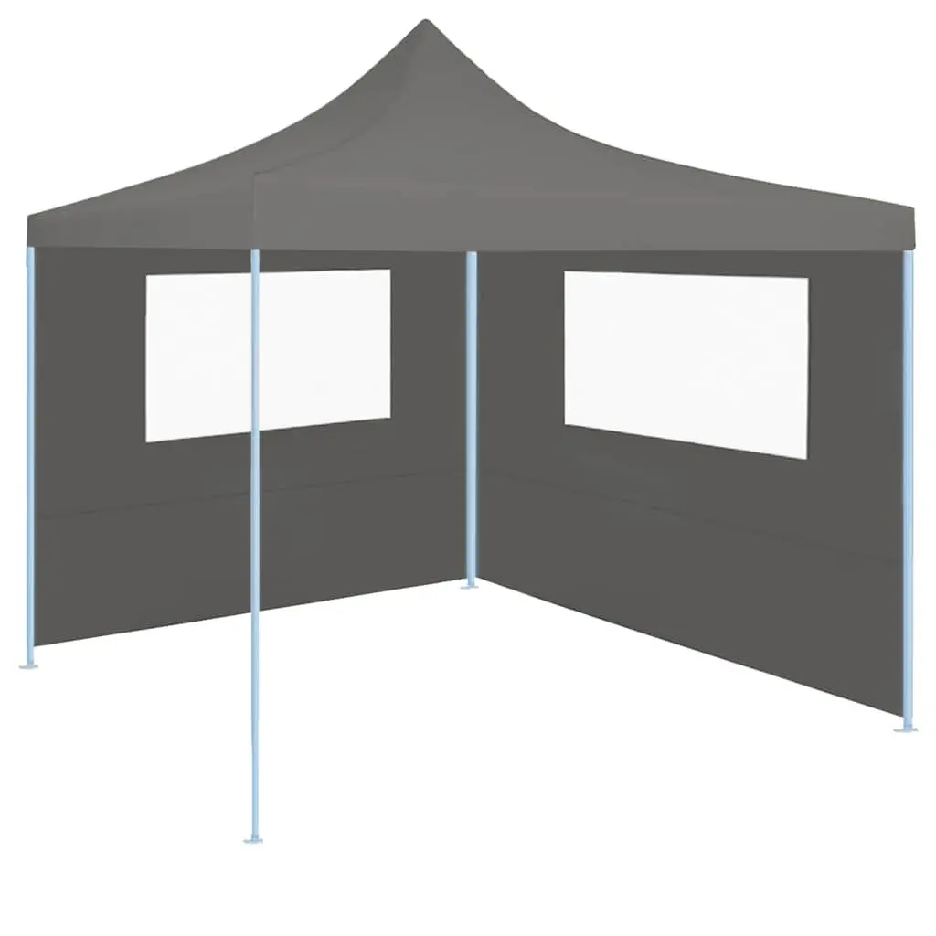 Gazebo Sidewall Panel with Windows Mosquito Screen 4x2m