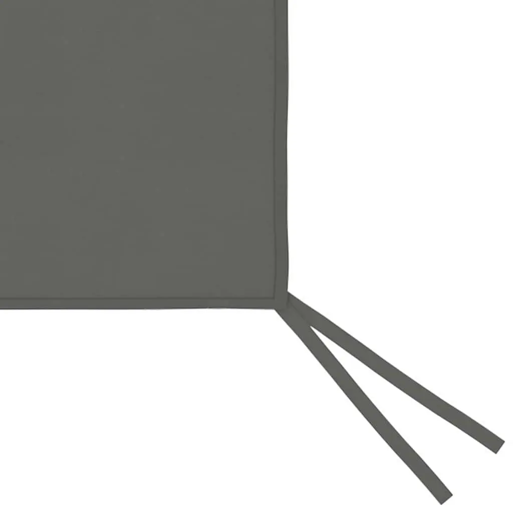 Gazebo Sidewall Panel with Windows Mosquito Screen 4x2m