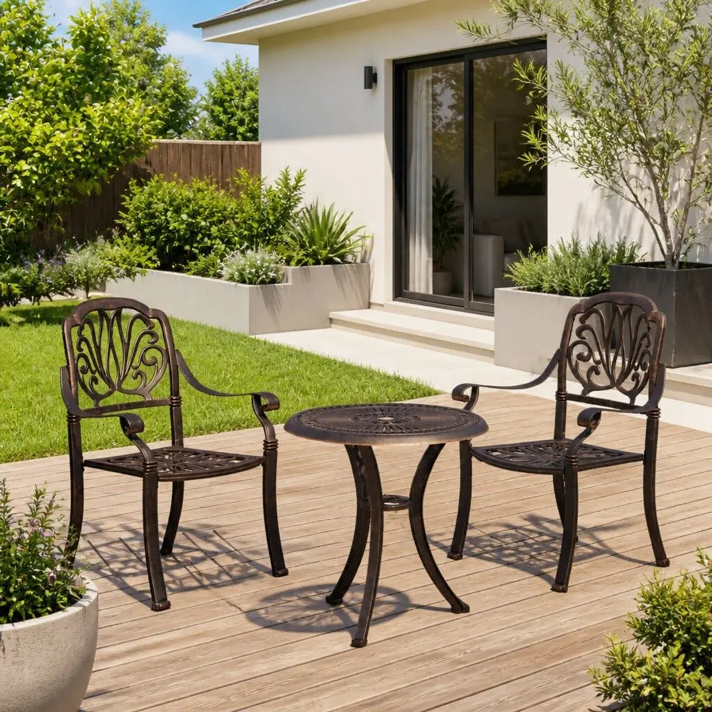 Outdoor Bistro Set