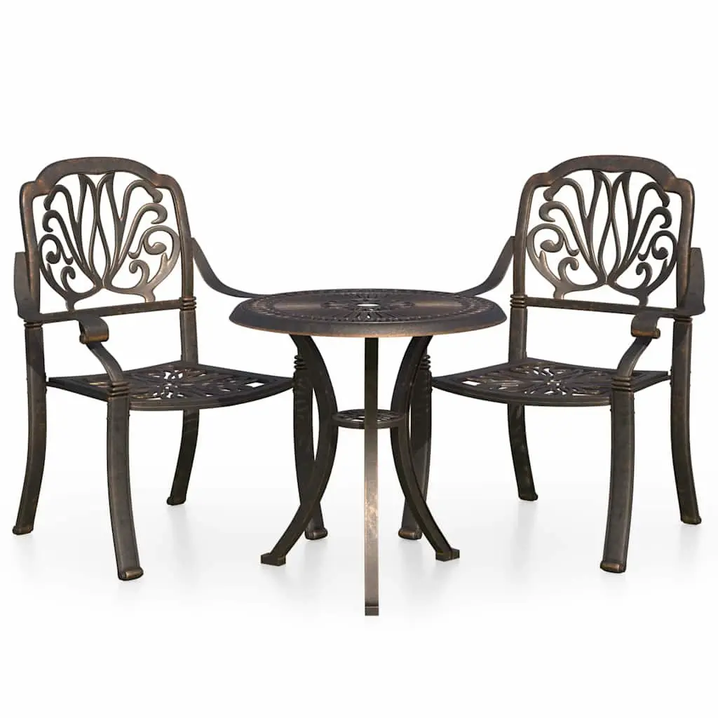 Outdoor Bistro Set