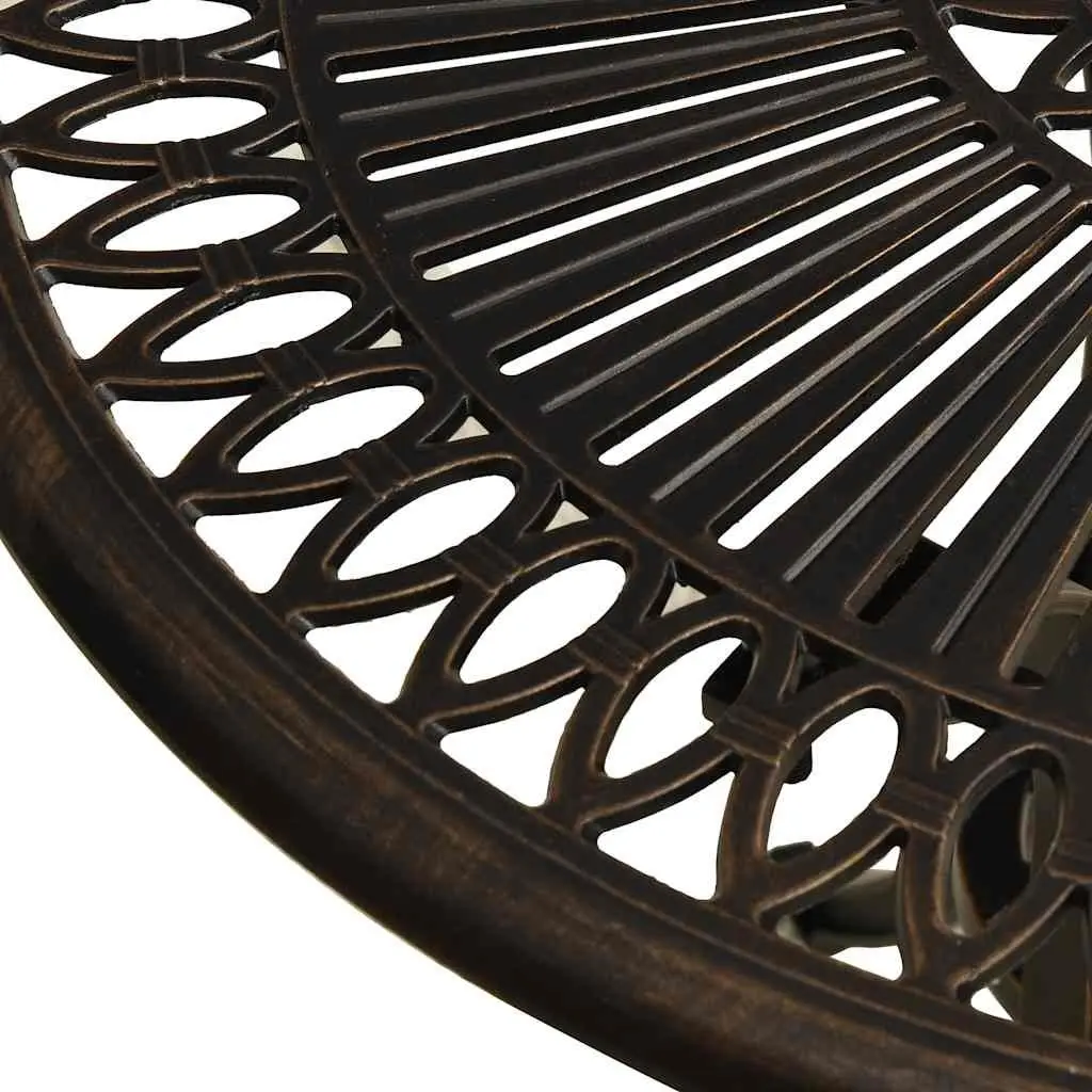 Outdoor Bistro Set