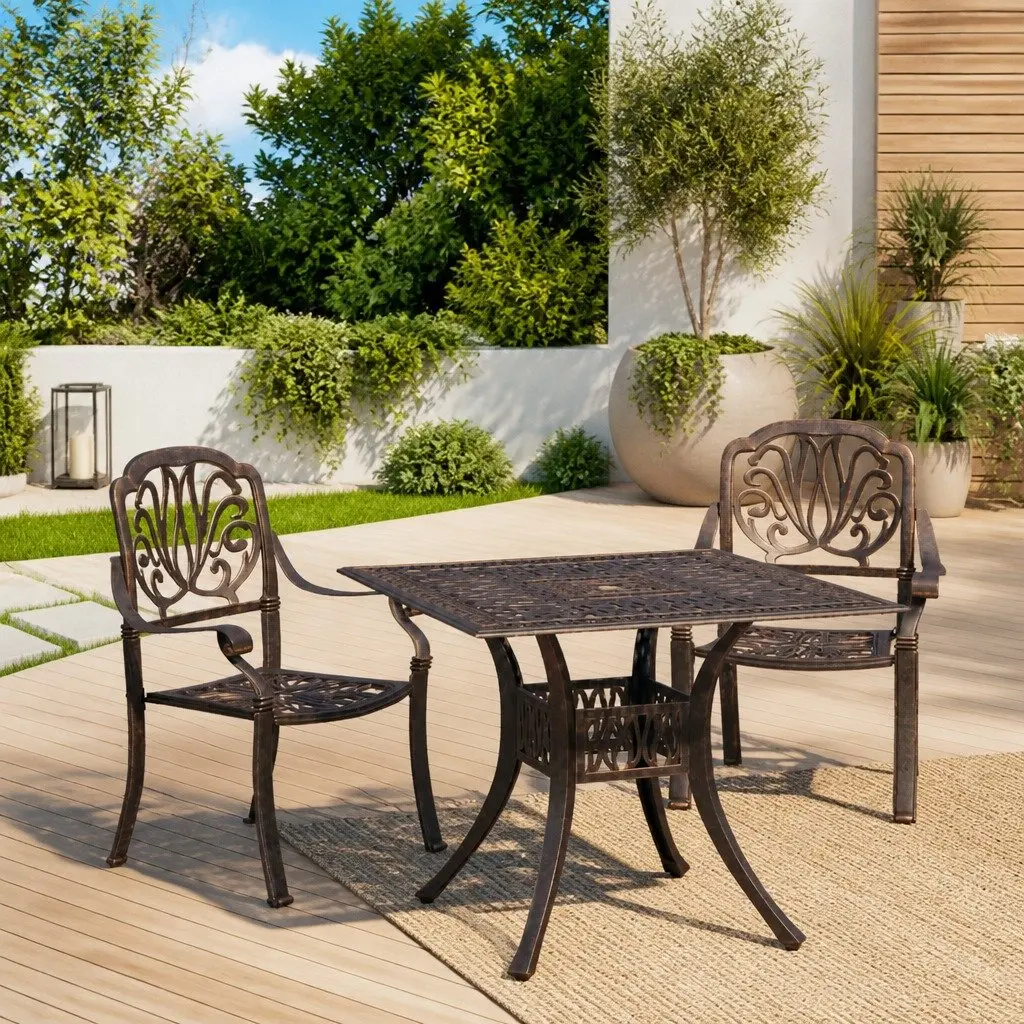 Outdoor Bistro Set for Relaxing