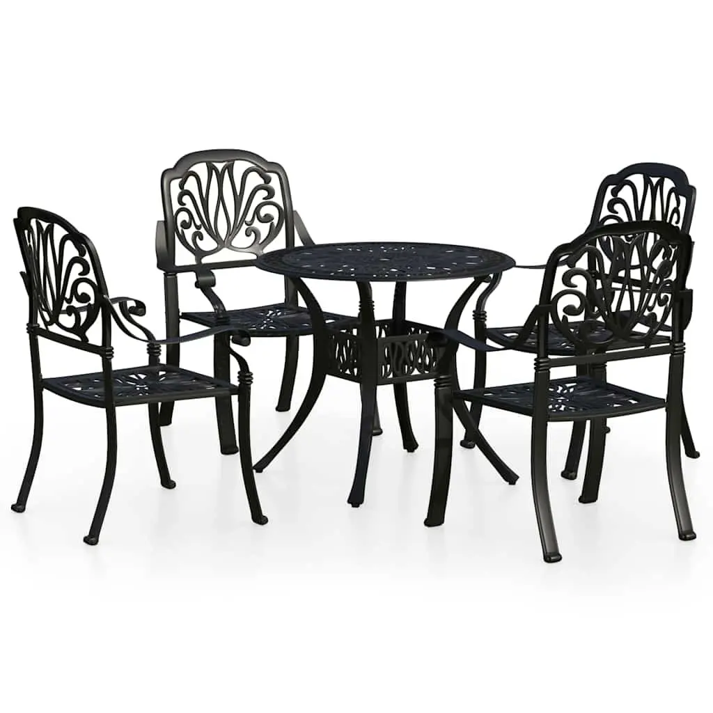 5-Piece Bistro Set for Outdoor Fun