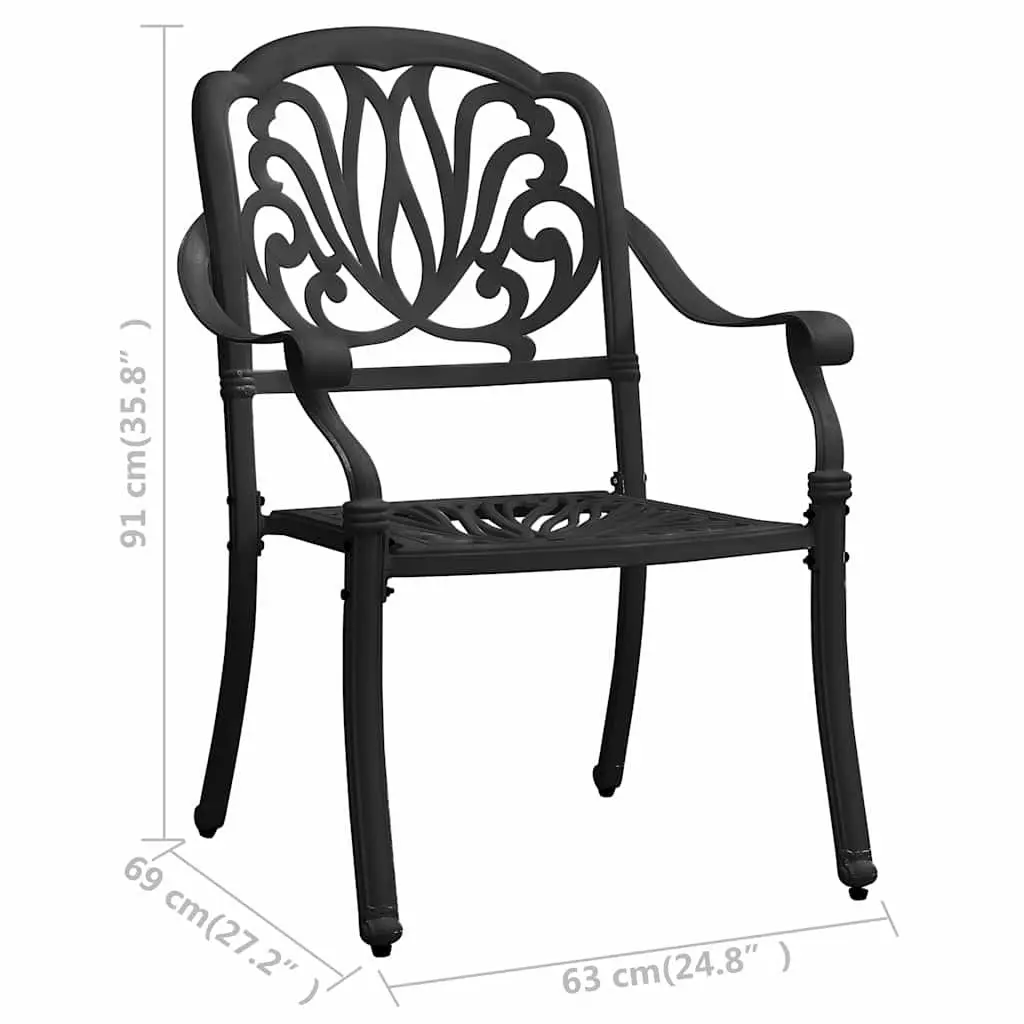 5-Piece Bistro Set for Outdoor Fun