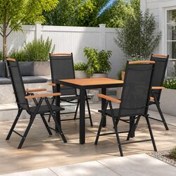 Friendly Outdoor Dining Set That Fits Your Lifestyle