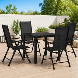 5 Piece Garden Dining Set - Ideal for Your Outdoor Needs