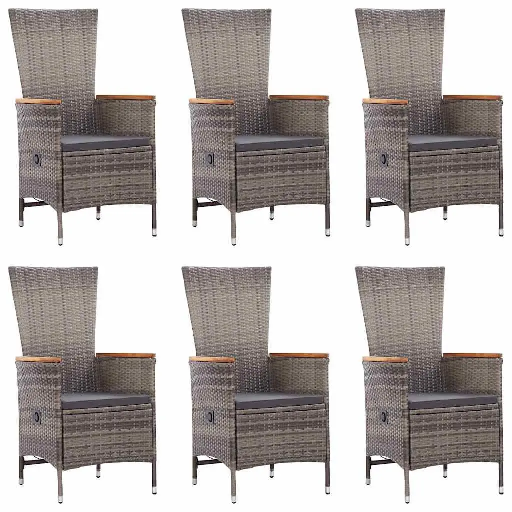 7-Piece Garden Dining Set for Outdoor Fun