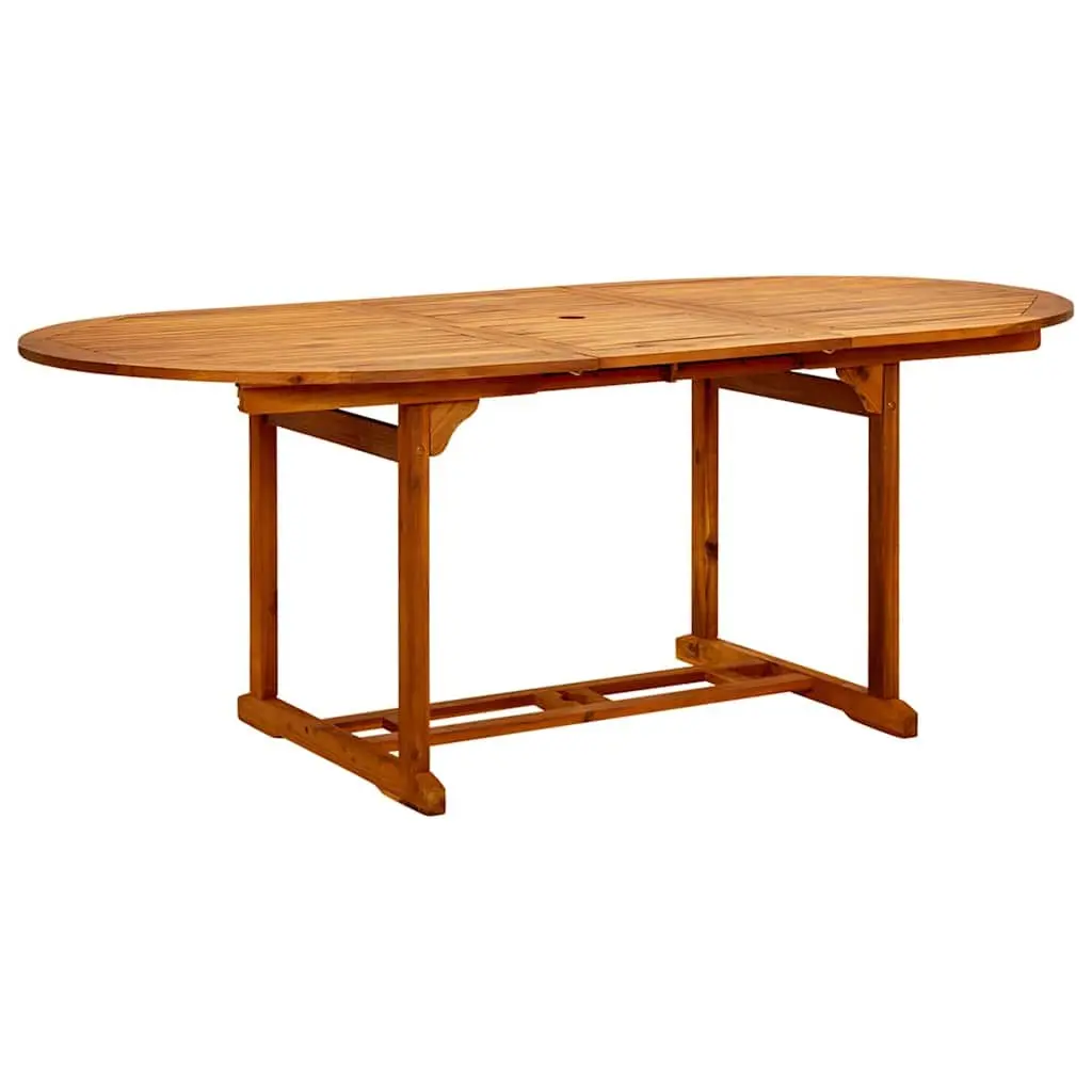 7-Piece Garden Dining Set for Outdoor Fun