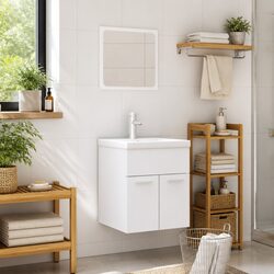 Your Ideal Bathroom Furniture Set with Essential Storage