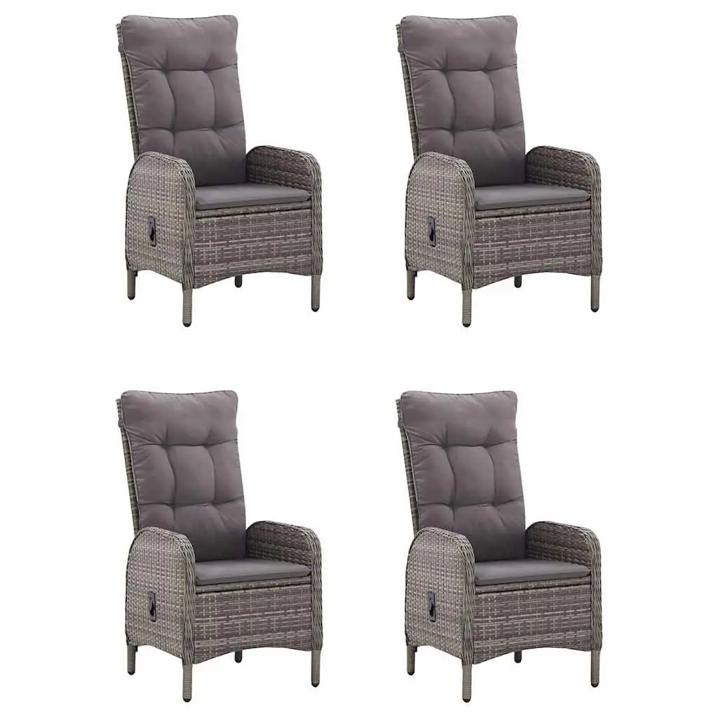 5 Piece Garden Dining Set